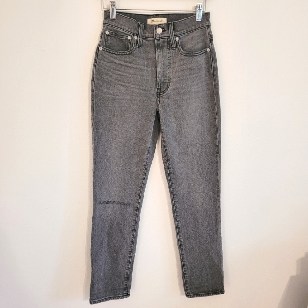 Madewell The Perfect Vintage Jean size 24